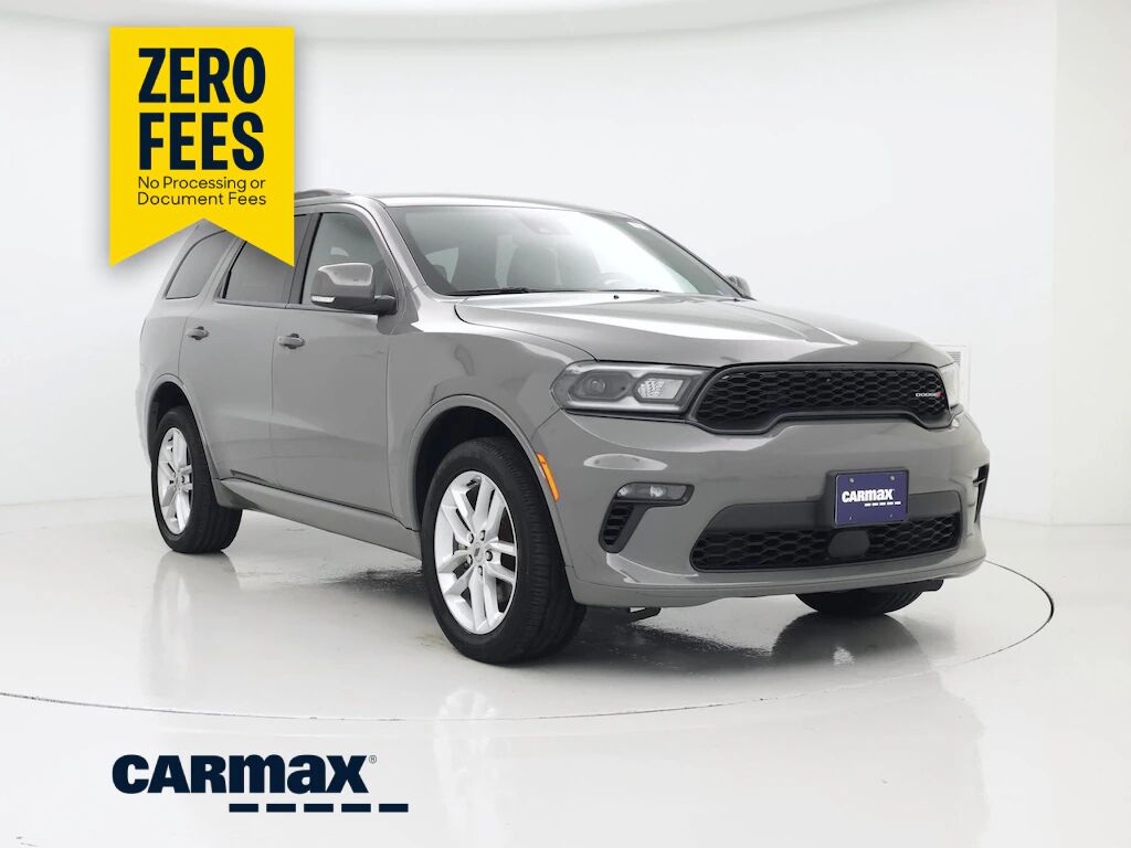 2022 DODGE Durango