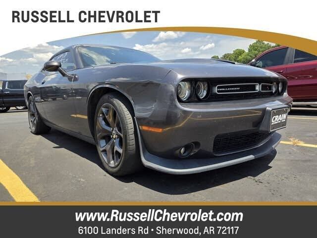 2019 DODGE Challenger