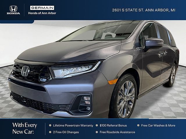 2026 HONDA Odyssey