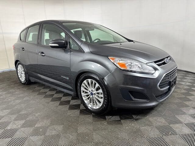2017 FORD C-max