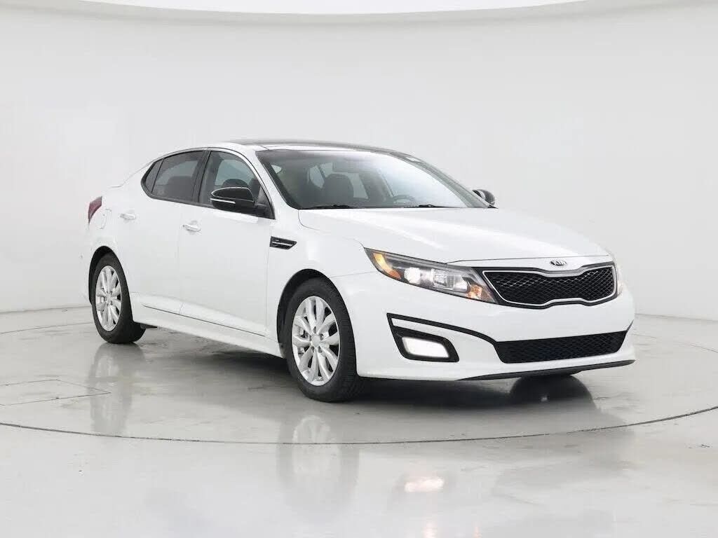 2014 KIA Optima