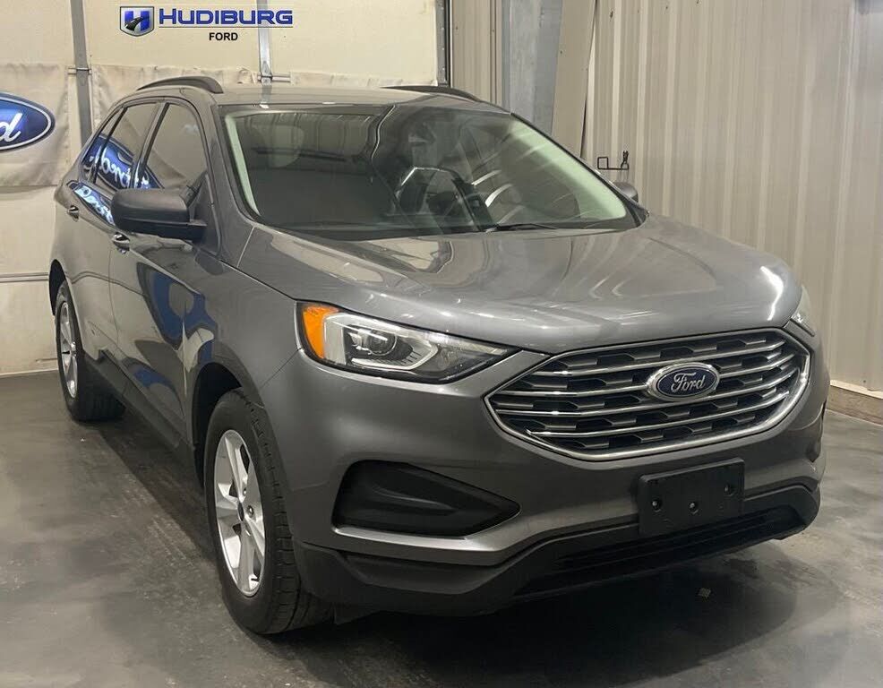 2022 FORD Edge