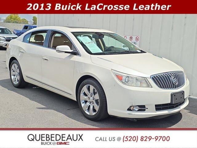 2013 BUICK LaCrosse