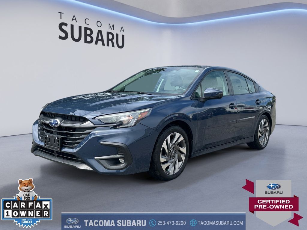 2024 SUBARU Legacy