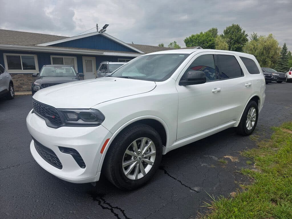 2026 DODGE Durango