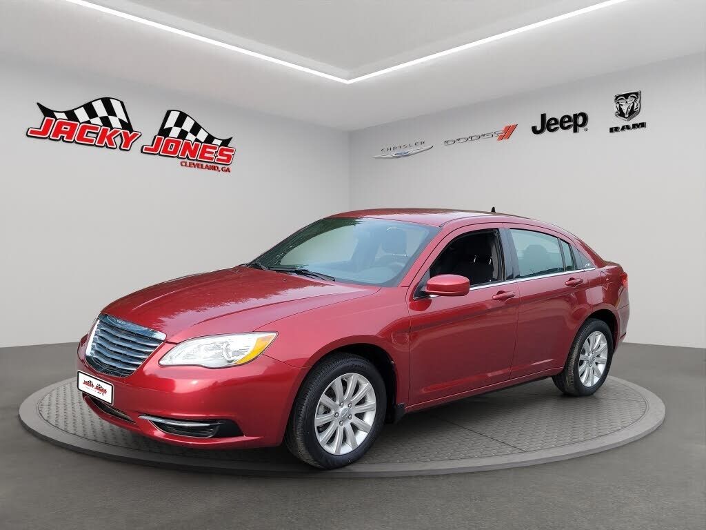 2013 CHRYSLER 200
