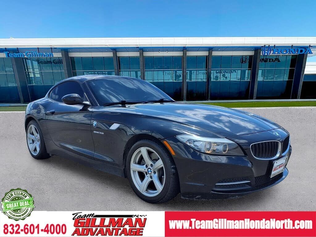 2009 BMW Z4
