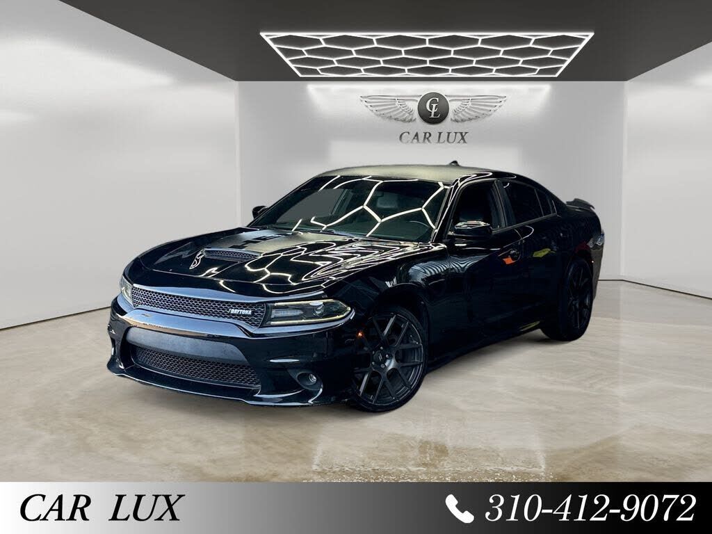 2017 DODGE Charger