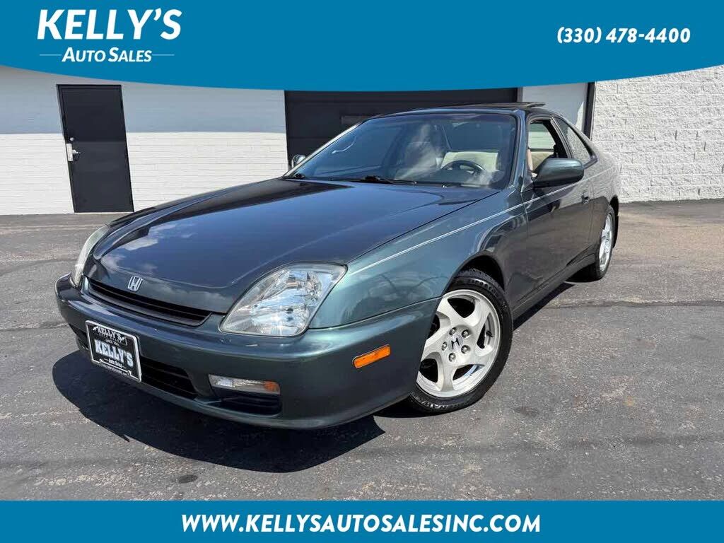 1998 HONDA Prelude