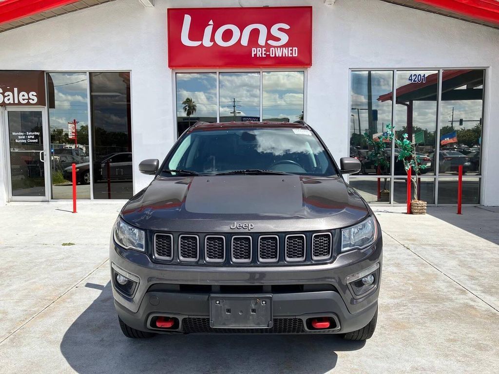 2019 JEEP Compass