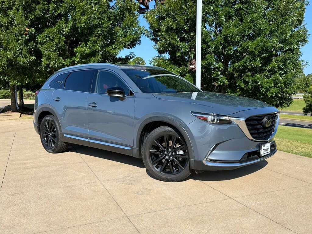 2023 MAZDA CX-9