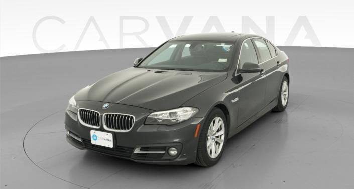2015 BMW 5 Series