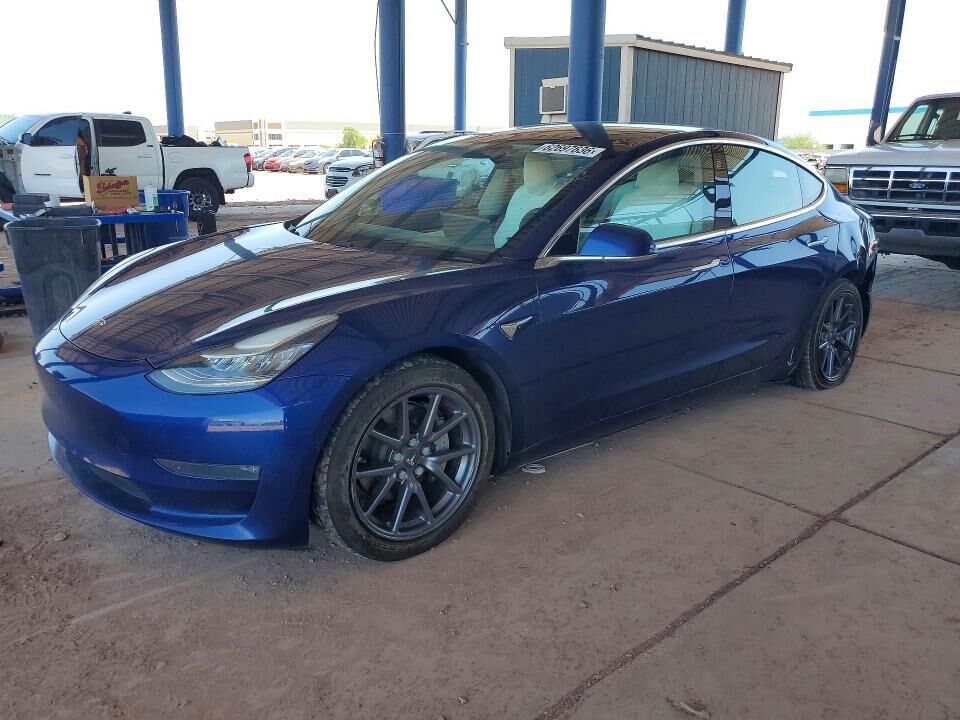 2019 TESLA Model 3
