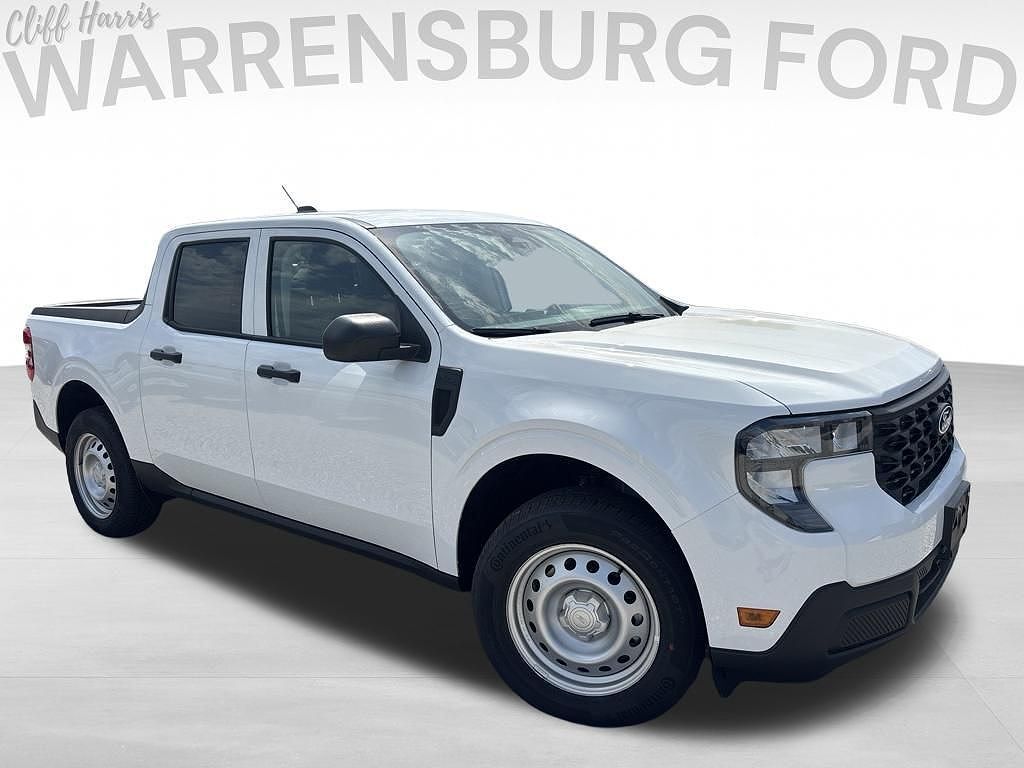 2026 FORD Maverick