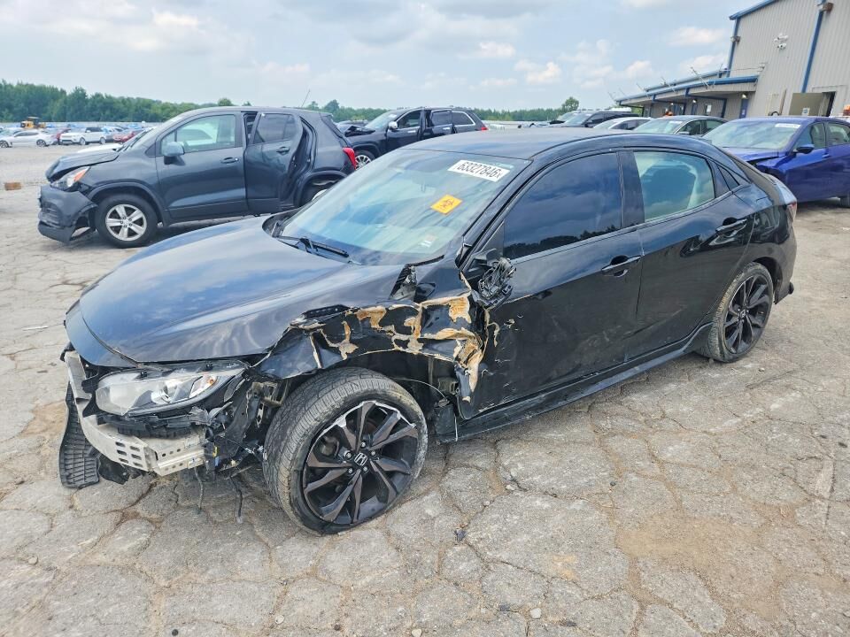 2019 HONDA Civic
