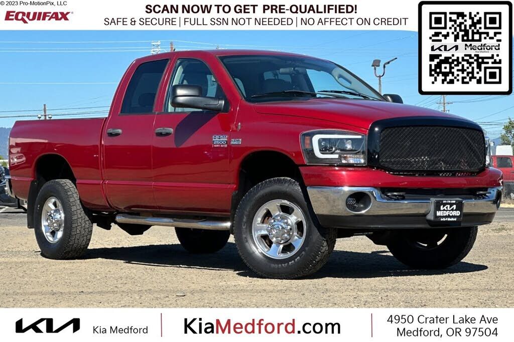2008 DODGE Ram