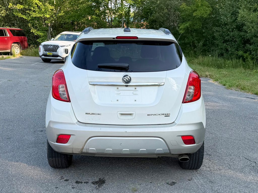 2016 BUICK Encore