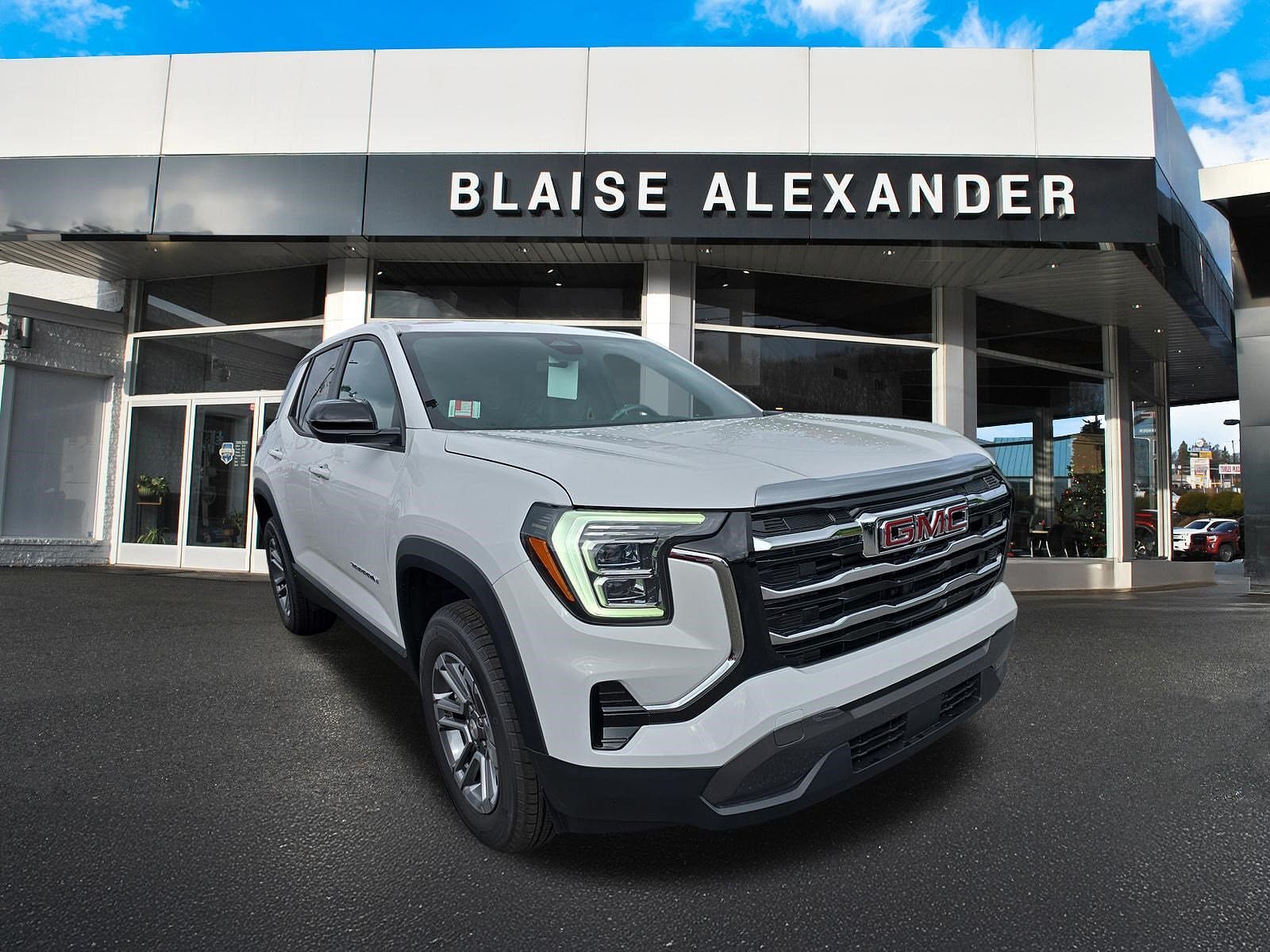 2027 GMC Terrain