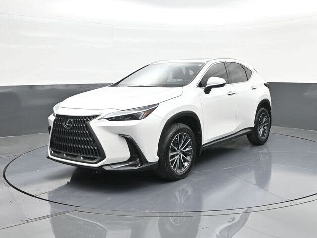 2024 LEXUS NX