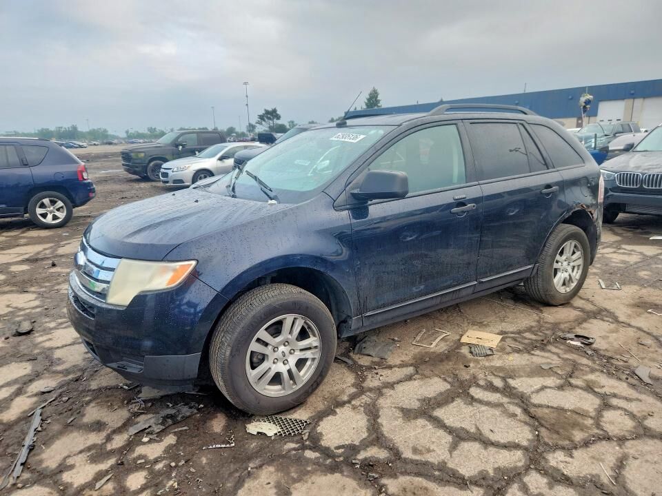 2008 FORD Edge