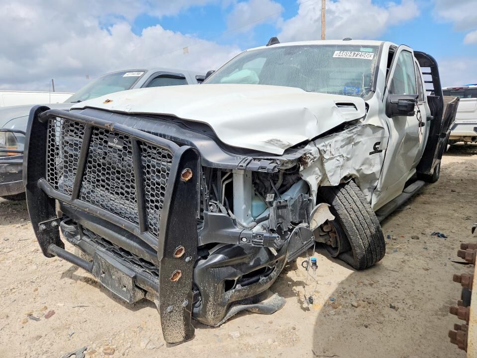 2024 RAM 3500