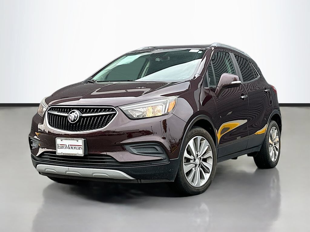 2018 BUICK Encore
