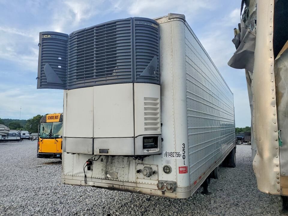 1984 GREAT DANE TRAILERS Great Dane Trailers