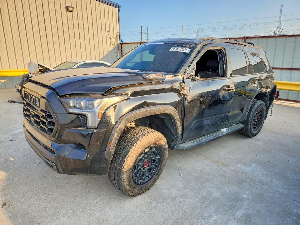 2023 TOYOTA Sequoia