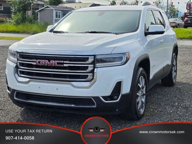 2020 GMC Acadia