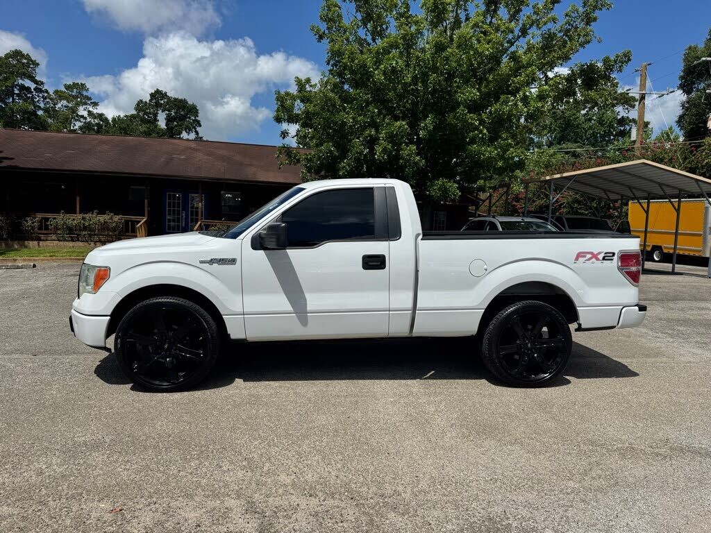 2009 FORD F-150