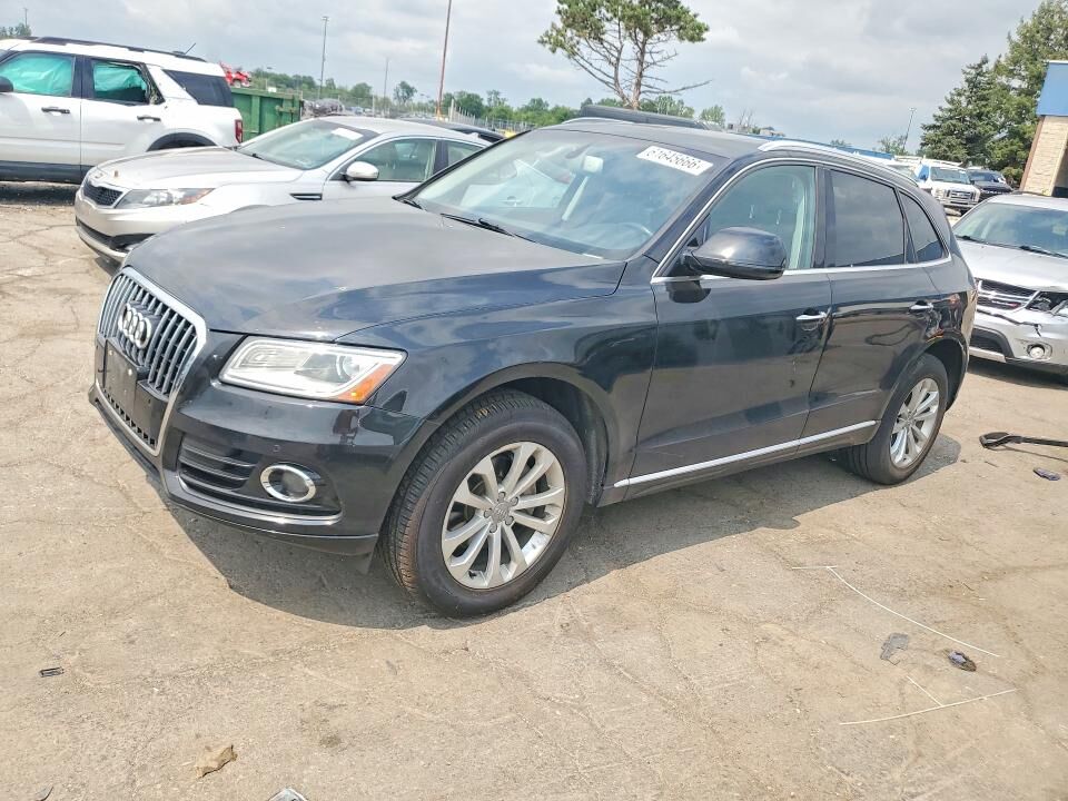 2015 AUDI Q5