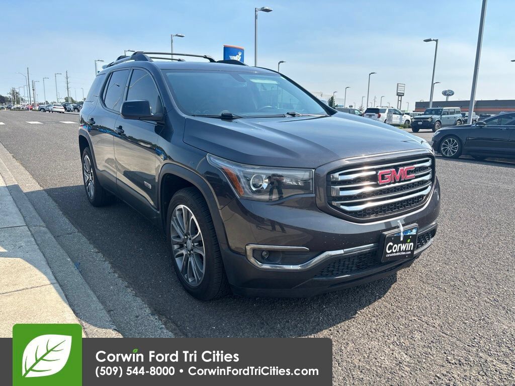 2017 GMC Acadia