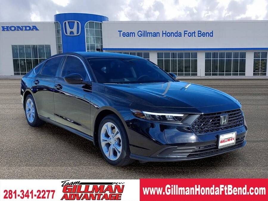 2026 HONDA Accord