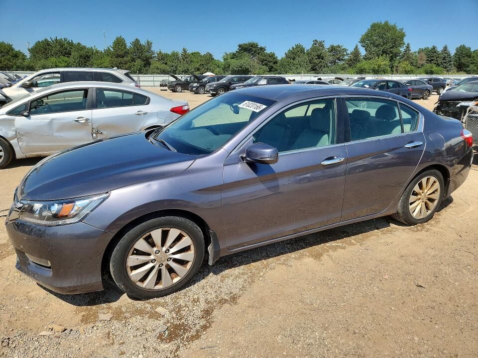 2013 HONDA Accord
