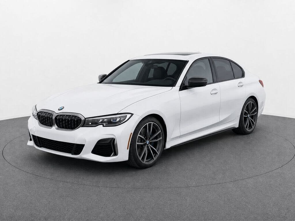 2020 BMW M3