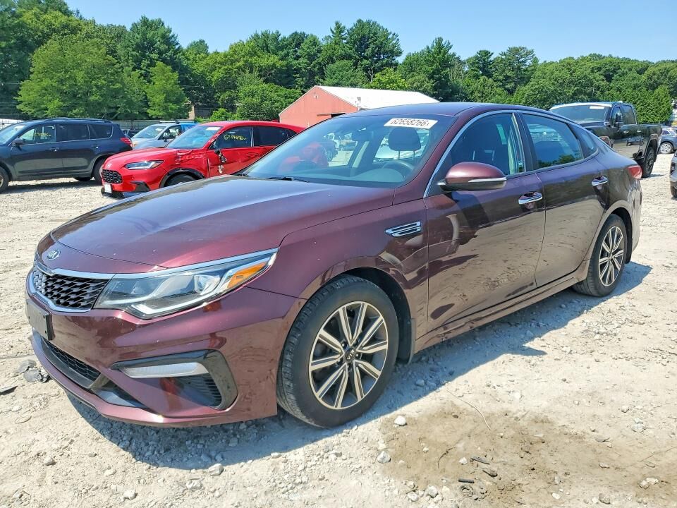 2019 KIA Optima