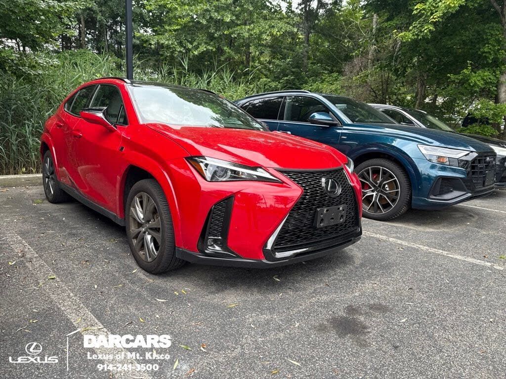 2023 LEXUS UX