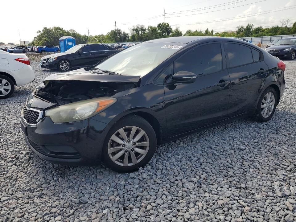 2014 KIA Forte