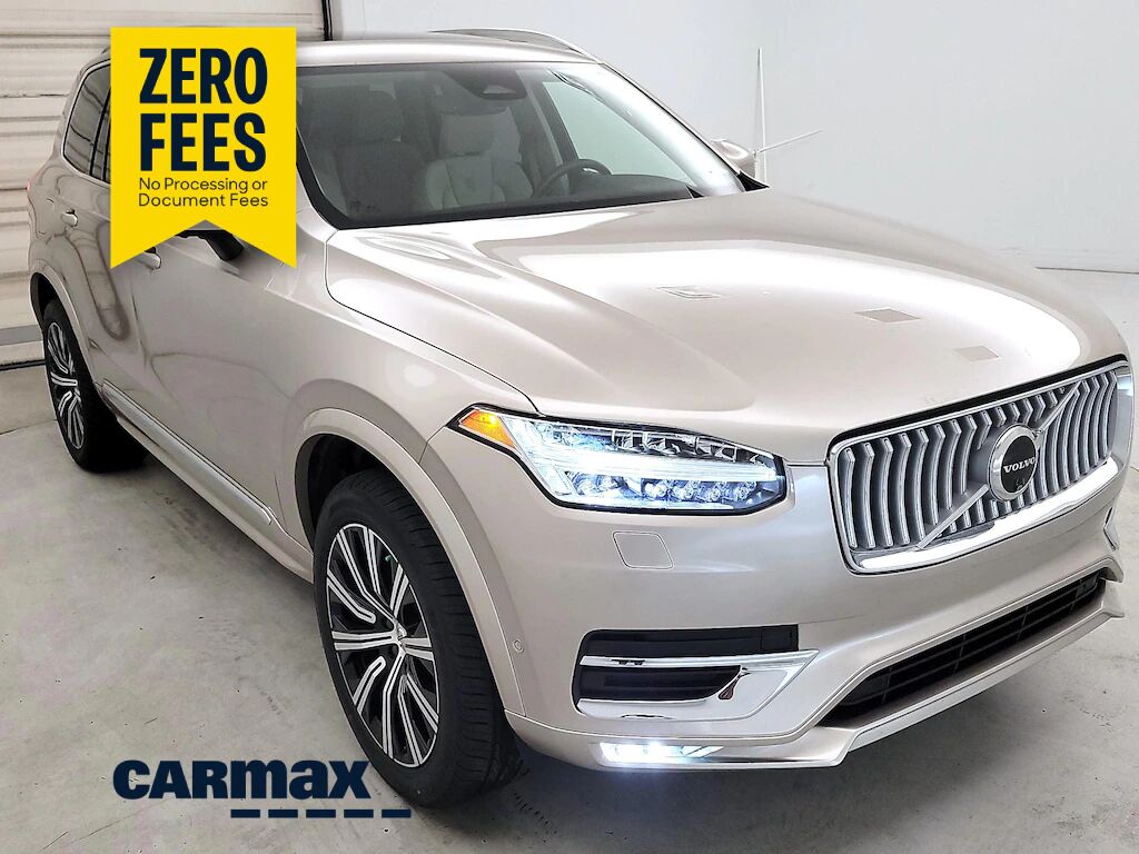 2025 VOLVO XC90