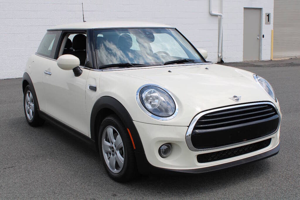 2021 MINI Cooper