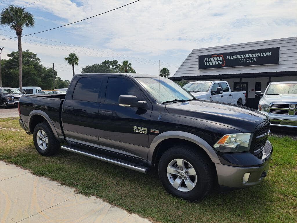 2013 RAM 1500