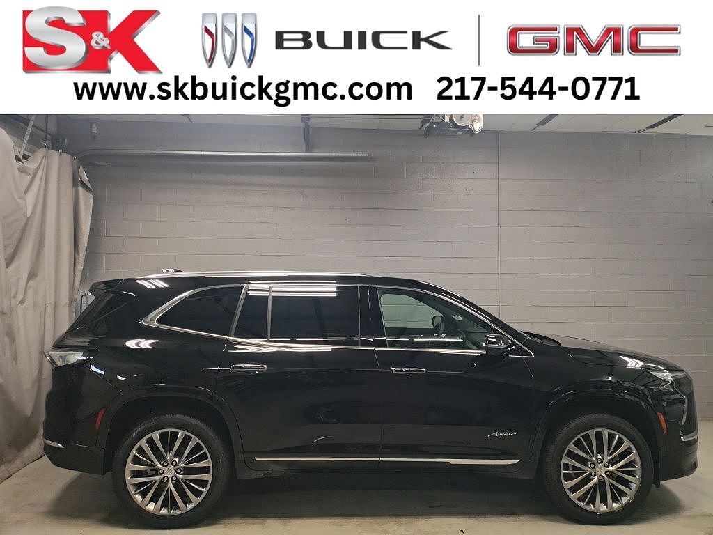 2026 BUICK Enclave