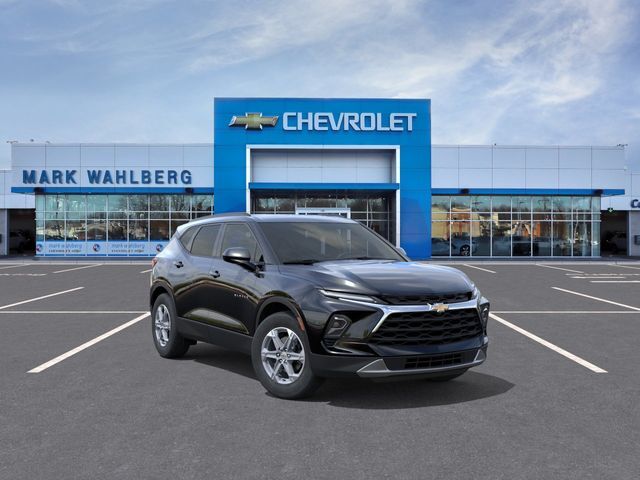 2026 CHEVROLET Blazer
