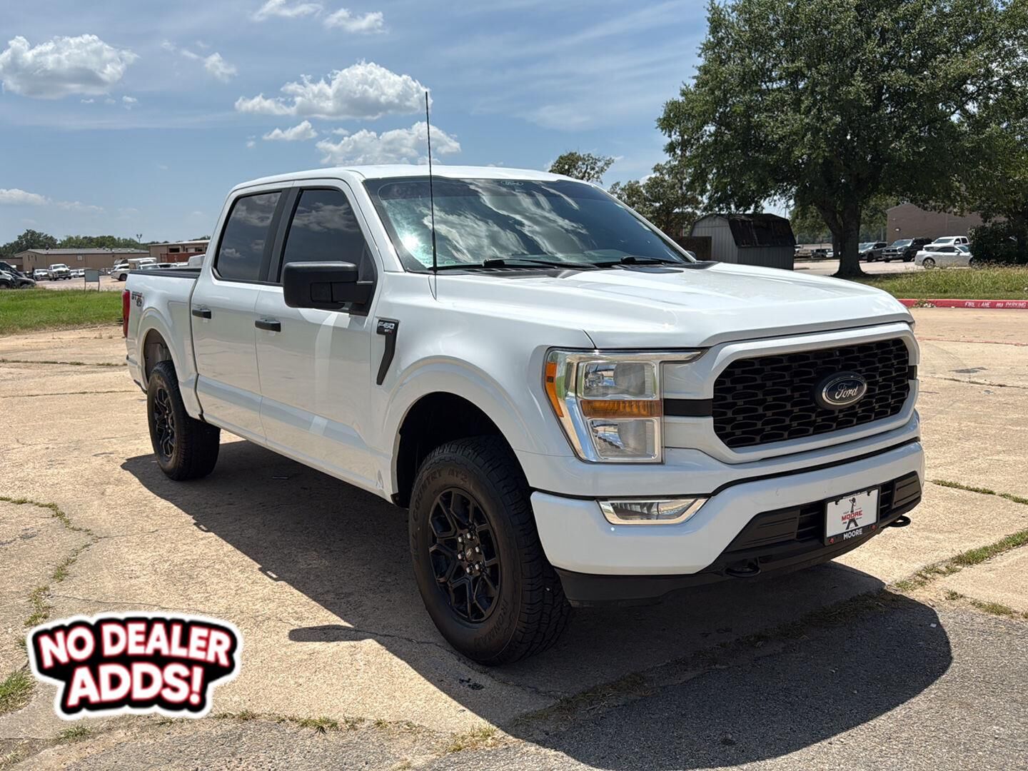 2022 FORD F-150