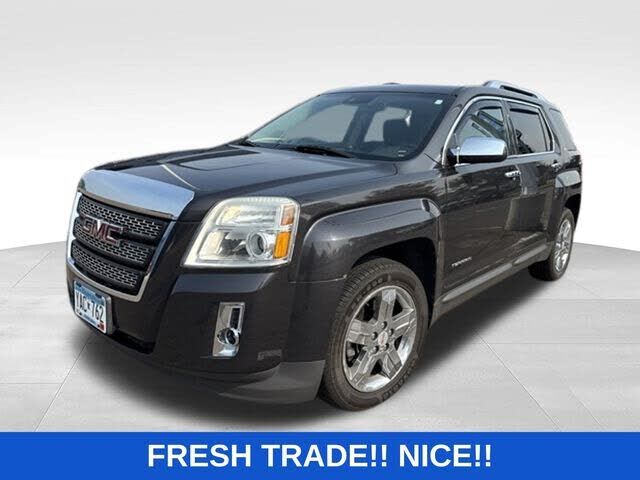 2013 GMC Terrain