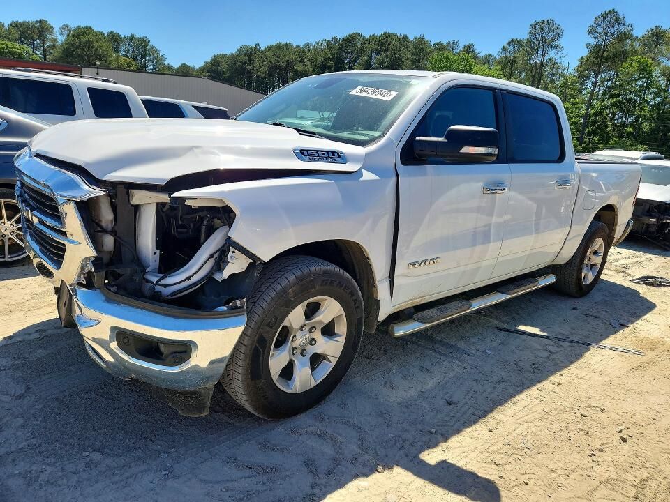 2019 RAM 1500