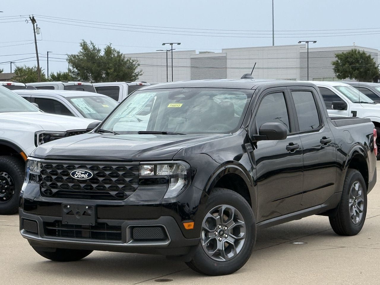 2026 FORD Maverick