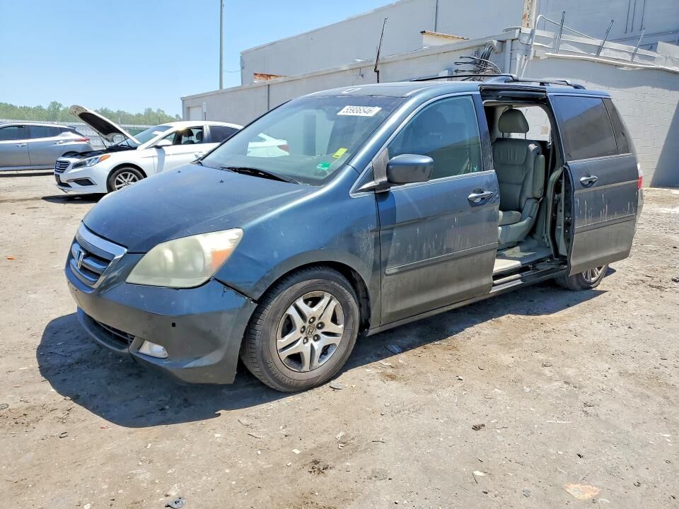 2006 HONDA Odyssey