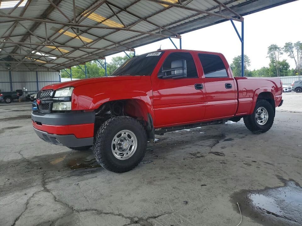 2005 CHEVROLET Silverado