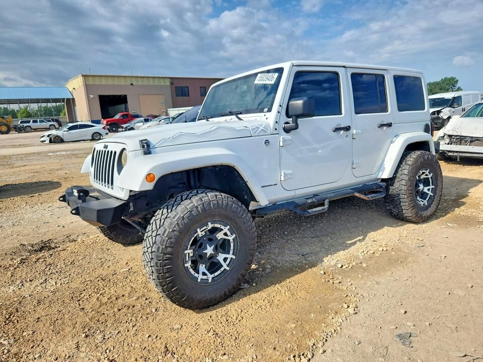 2015 JEEP Wrangler
